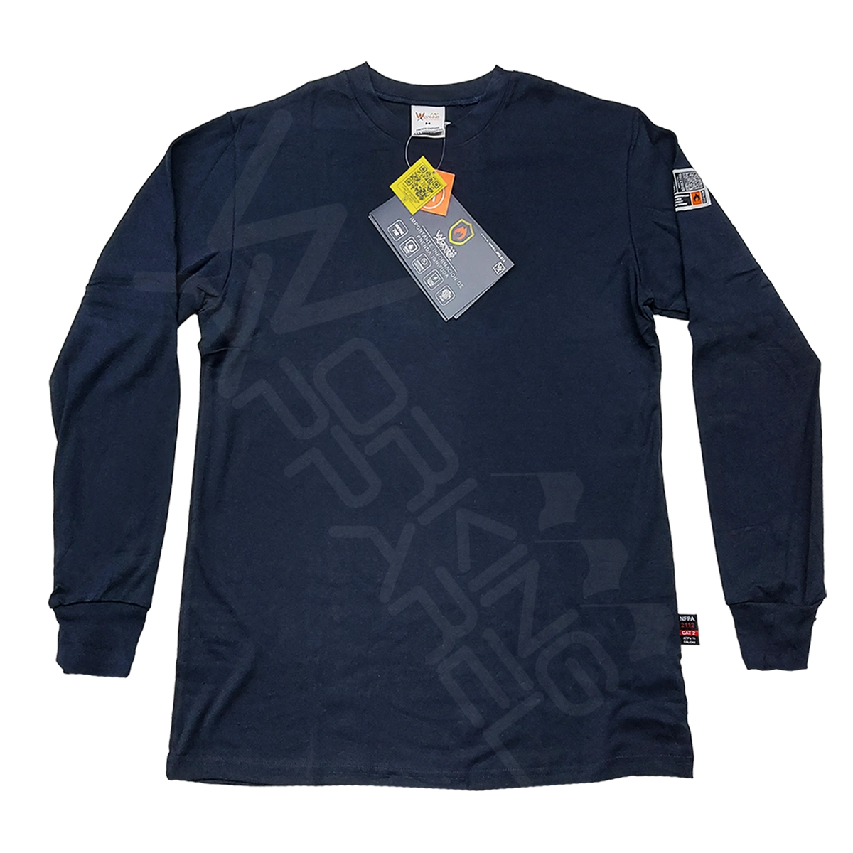 Polera M-L cuello redondo FR (1)