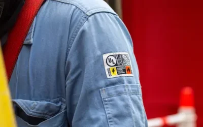 Comprendiendo el ATPV: Protección Vital en Ropa Ignífuga