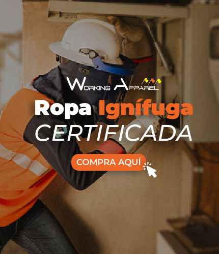 ropa ignifuga